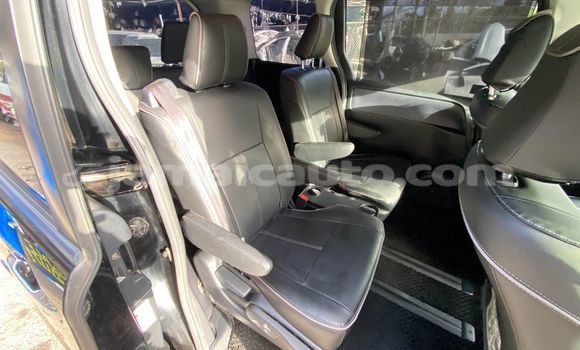 Buy Used Toyota Voxy Black Car in May Pen in Clarendon Buy Used Toyota Voxy Black Car in May Pen in Clarendon