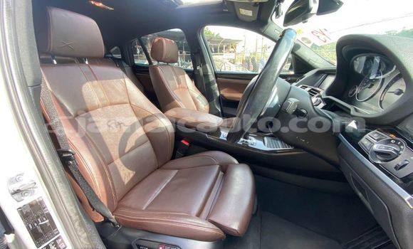 Buy Used BMW X3 White Car in May Pen in Clarendon Buy Used BMW X3 White Car in May Pen in Clarendon