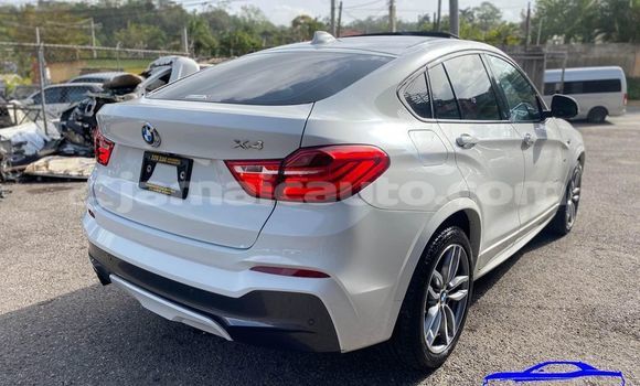 Buy Used BMW X3 White Car in May Pen in Clarendon Buy Used BMW X3 White Car in May Pen in Clarendon