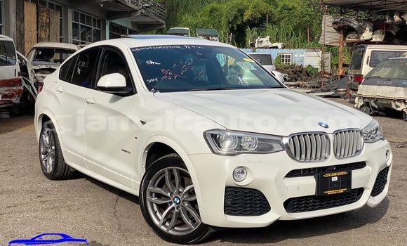 Buy Used BMW X3 White Car in May Pen in Clarendon Buy Used BMW X3 White Car in May Pen in Clarendon