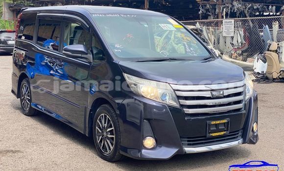 Buy Used Toyota Noah Black Car in Import - Dubai in Clarendon Buy Used Toyota Noah Black Car in Import - Dubai in Clarendon