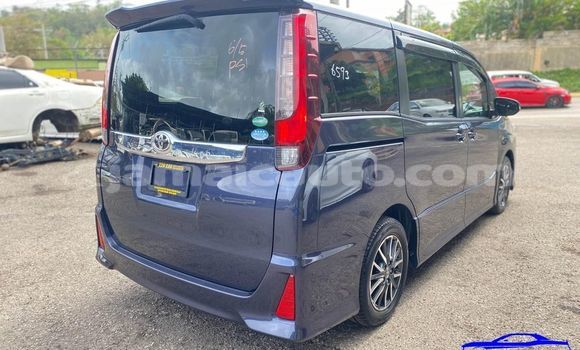 Buy Used Toyota Noah Black Car in Import - Dubai in Clarendon Buy Used Toyota Noah Black Car in Import - Dubai in Clarendon