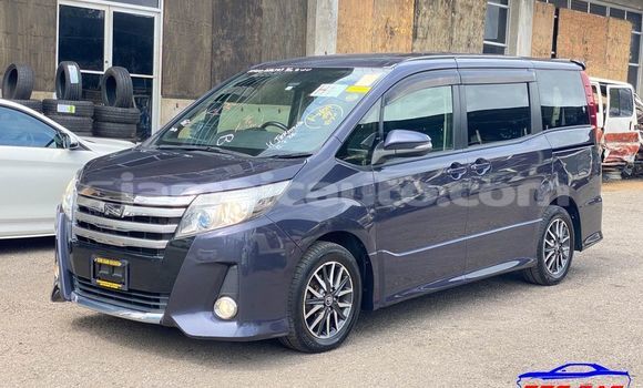 Buy Used Toyota Noah Black Car in Import - Dubai in Clarendon Buy Used Toyota Noah Black Car in Import - Dubai in Clarendon