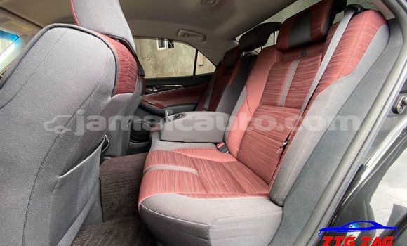 Buy Used Toyota Crown Black Car in Import - Dubai in Clarendon Buy Used Toyota Crown Black Car in Import - Dubai in Clarendon