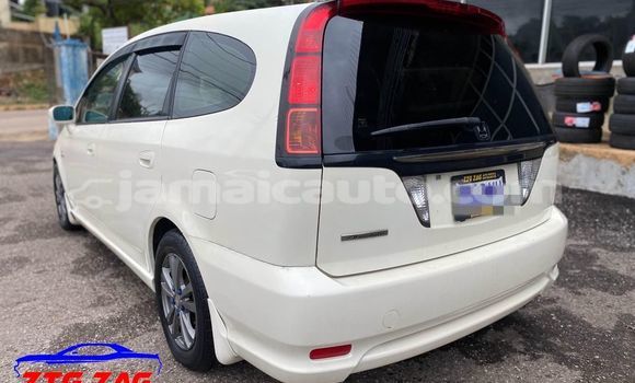 Buy Used Honda Stream White Car in Import - Dubai in Clarendon Buy Used Honda Stream White Car in Import - Dubai in Clarendon