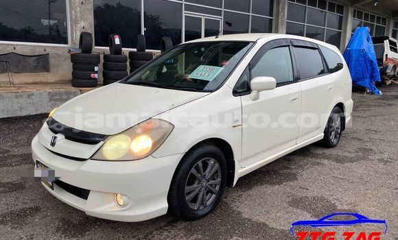 Buy Used Honda Stream White Car in Import - Dubai in Clarendon Buy Used Honda Stream White Car in Import - Dubai in Clarendon