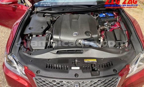 Buy Used Toyota Crown Red Car in Lucea in Hanover Buy Used Toyota Crown Red Car in Lucea in Hanover