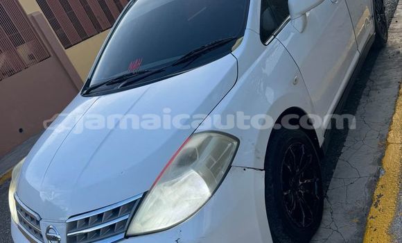 Buy Used Nissan Tiida Other Car in Mandeville in Manchester Buy Used Nissan Tiida Other Car in Mandeville in Manchester