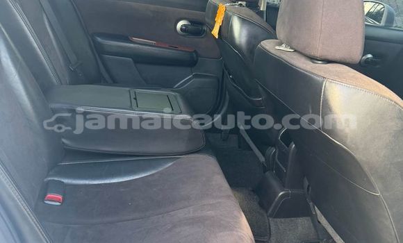 Buy Used Nissan Tiida Other Car in Mandeville in Manchester Buy Used Nissan Tiida Other Car in Mandeville in Manchester