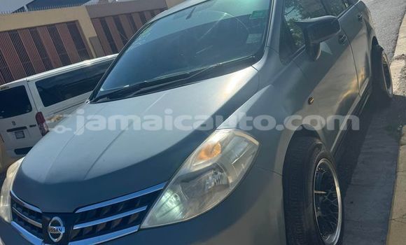 Acheter Occasion Voiture Nissan Tiida Autre à Albert Town, Trelawney Acheter Occasion Voiture Nissan Tiida Autre à Albert Town, Trelawney