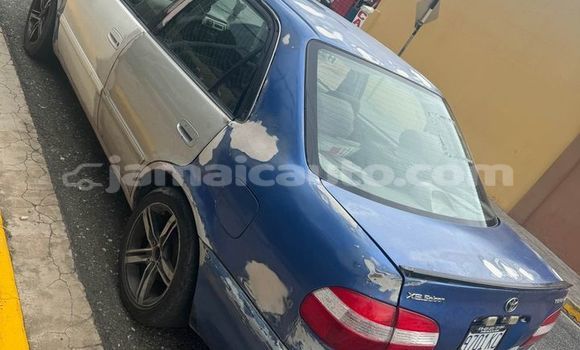 Acheter Occasion Voiture Toyota Corolla Bleu à Lucea, Hanover Acheter Occasion Voiture Toyota Corolla Bleu à Lucea, Hanover