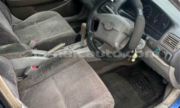 Acheter Occasion Voiture Toyota Corolla Bleu à Lucea, Hanover Acheter Occasion Voiture Toyota Corolla Bleu à Lucea, Hanover