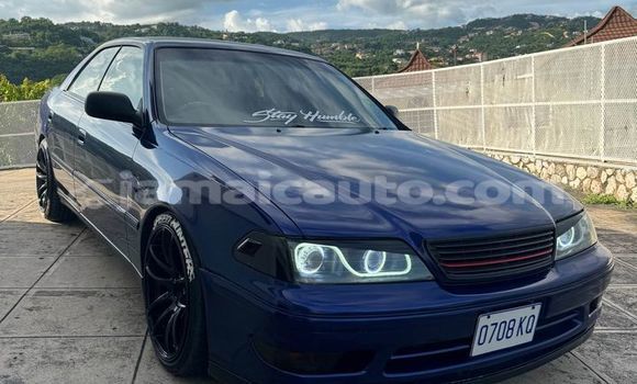 Acheter Occasion Voiture Toyota Mark II Autre à Lucea, Hanover Acheter Occasion Voiture Toyota Mark II Autre à Lucea, Hanover