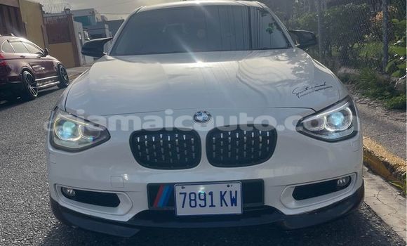 Buy Used BMW 1M White Car in Import - Dubai in Clarendon