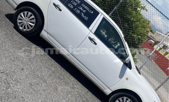 Acheter Occasion Voiture Toyota Corolla Blanc à Import - Dubai, Clarendon Acheter Occasion Voiture Toyota Corolla Blanc à Import - Dubai, Clarendon