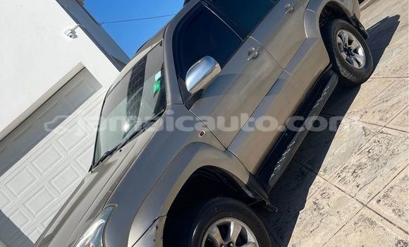 Buy Used Toyota Prado Other Car in Mandeville in Manchester Buy Used Toyota Prado Other Car in Mandeville in Manchester