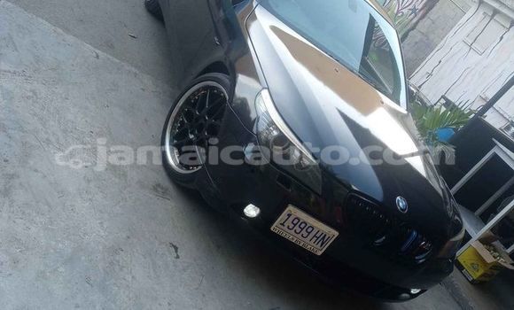 Acheter Occasion Voiture BMW 502 Noir à Import - Dubai, Clarendon Acheter Occasion Voiture BMW 502 Noir à Import - Dubai, Clarendon