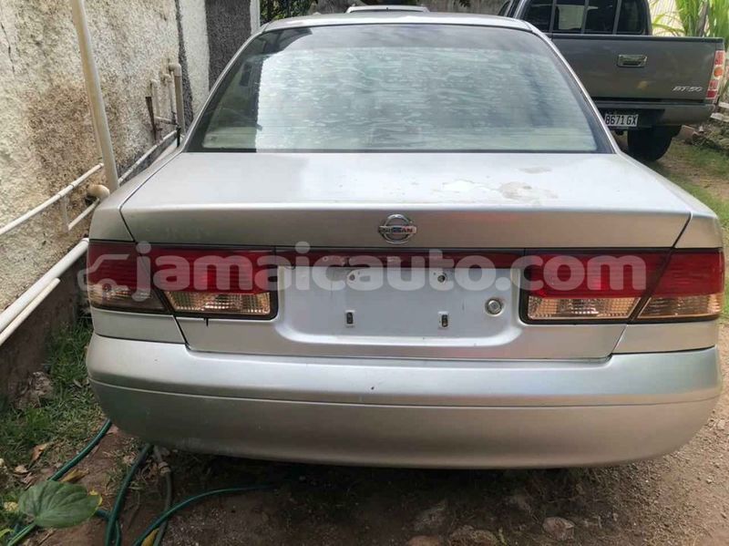 Big with watermark nissan sunny kingston kingston 4536
