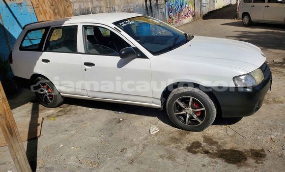 Acheter Occasion Voiture Nissan AD Blanc à Kingston, Kingston Acheter Occasion Voiture Nissan AD Blanc à Kingston, Kingston