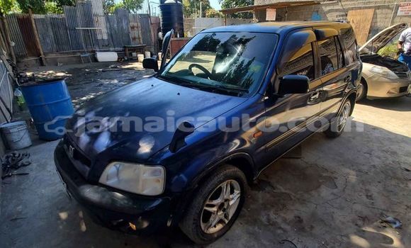 Acheter Occasion Voiture Honda CR–V Bleu à Port Antonio, Portland Acheter Occasion Voiture Honda CR–V Bleu à Port Antonio, Portland