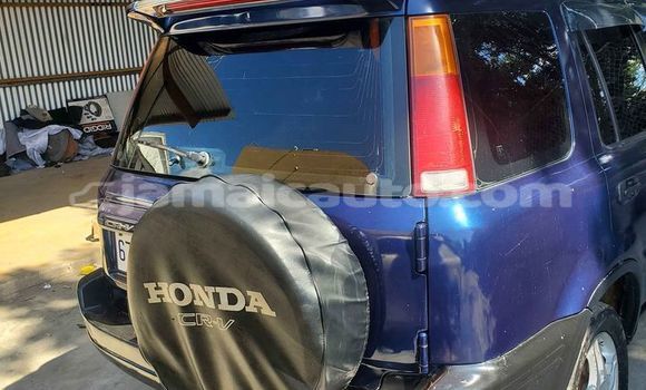 Acheter Occasion Voiture Honda CR–V Bleu à Port Antonio, Portland Acheter Occasion Voiture Honda CR–V Bleu à Port Antonio, Portland