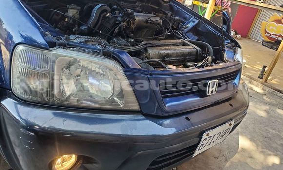 Acheter Occasion Voiture Honda CR–V Bleu à Port Antonio, Portland Acheter Occasion Voiture Honda CR–V Bleu à Port Antonio, Portland