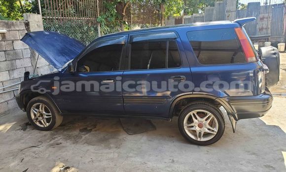 Acheter Occasion Voiture Honda CR–V Bleu à Port Antonio, Portland Acheter Occasion Voiture Honda CR–V Bleu à Port Antonio, Portland