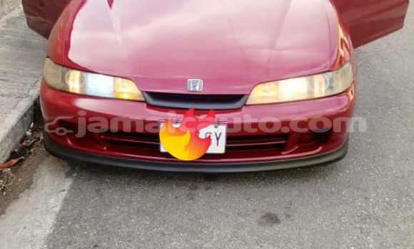 Buy Used Honda Integra Red Car in Kingston in Kingston Buy Used Honda Integra Red Car in Kingston in Kingston