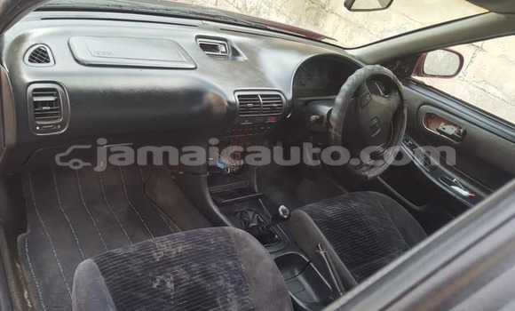 Acheter Occasion Voiture Honda Integra Rouge à Kingston, Kingston Acheter Occasion Voiture Honda Integra Rouge à Kingston, Kingston