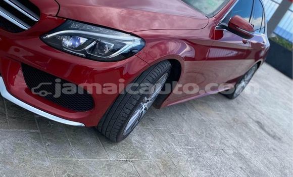 Buy Used Mercedes-Benz C-Classe Red Car in Falmouth in Trelawney Buy Used Mercedes-Benz C-Classe Red Car in Falmouth in Trelawney