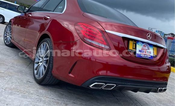 Buy Used Mercedes-Benz C-Classe Red Car in Falmouth in Trelawney Buy Used Mercedes-Benz C-Classe Red Car in Falmouth in Trelawney