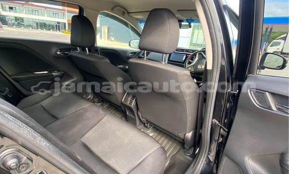 Buy Used Honda Grace Black Car in Import - Dubai in Clarendon Buy Used Honda Grace Black Car in Import - Dubai in Clarendon