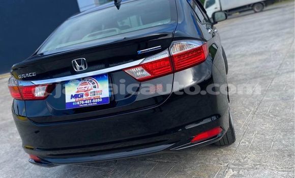 Buy Used Honda Grace Black Car in Import - Dubai in Clarendon Buy Used Honda Grace Black Car in Import - Dubai in Clarendon