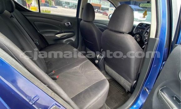 Buy Used Nissan Versa Black Car in Falmouth in Trelawney Buy Used Nissan Versa Black Car in Falmouth in Trelawney