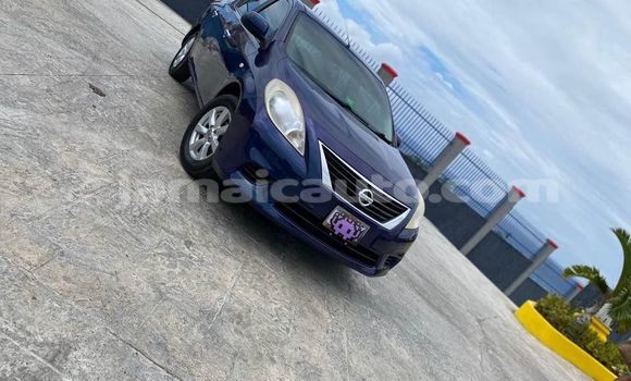 Buy Used Nissan Versa Black Car in Falmouth in Trelawney Buy Used Nissan Versa Black Car in Falmouth in Trelawney