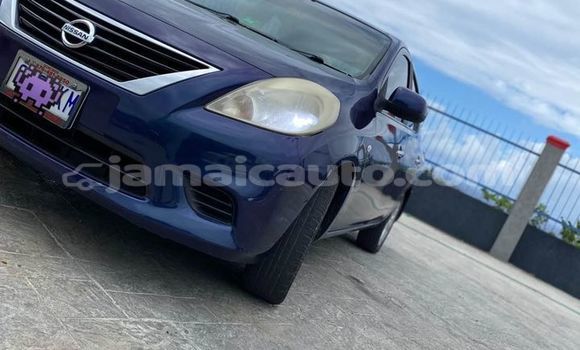 Buy Used Nissan Versa Black Car in Falmouth in Trelawney Buy Used Nissan Versa Black Car in Falmouth in Trelawney