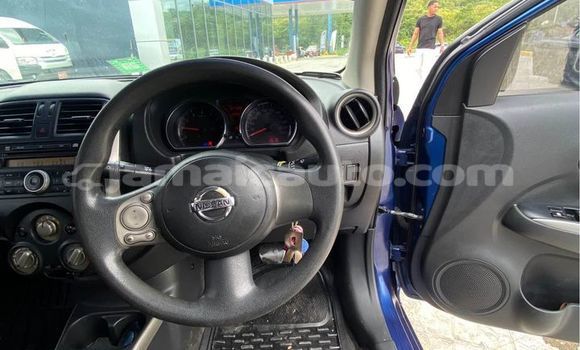 Buy Used Nissan Versa Black Car in Falmouth in Trelawney Buy Used Nissan Versa Black Car in Falmouth in Trelawney