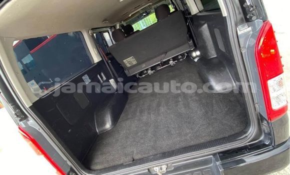 Buy Used Toyota Hiace Black Car in Kingston in Kingston Buy Used Toyota Hiace Black Car in Kingston in Kingston