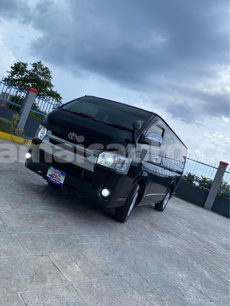 Big with watermark toyota hiace kingston kingston 4549