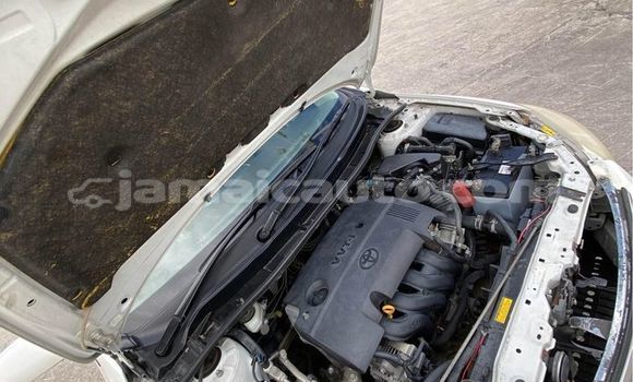 Buy Used Toyota Axio White Car in Import - Dubai in Clarendon Buy Used Toyota Axio White Car in Import - Dubai in Clarendon