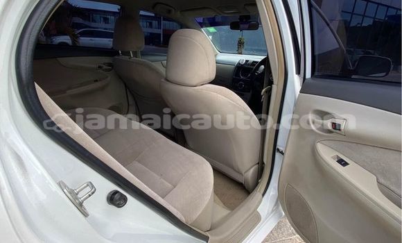 Buy Used Toyota Axio White Car in Import - Dubai in Clarendon Buy Used Toyota Axio White Car in Import - Dubai in Clarendon