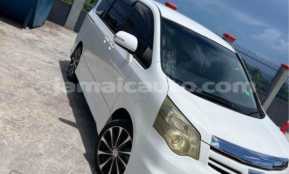Buy Used Toyota Noah White Car in Import - Dubai in Clarendon Buy Used Toyota Noah White Car in Import - Dubai in Clarendon