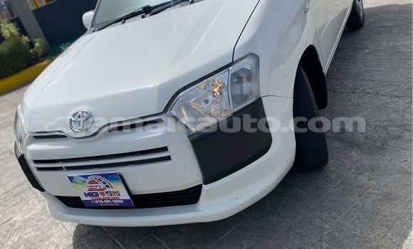 Buy Used Toyota Probox White Car in Mandeville in Manchester Buy Used Toyota Probox White Car in Mandeville in Manchester