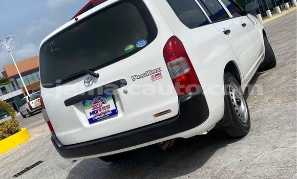 Buy Used Toyota Probox White Car in Mandeville in Manchester Buy Used Toyota Probox White Car in Mandeville in Manchester