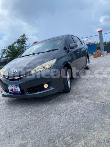Big with watermark toyota wish kingston kingston 4556