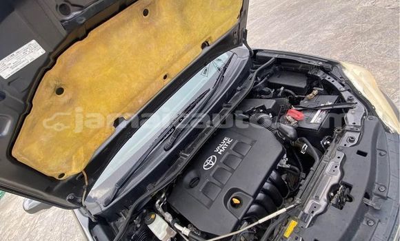 Buy Used Toyota Wish Black Car in Kingston in Kingston Buy Used Toyota Wish Black Car in Kingston in Kingston