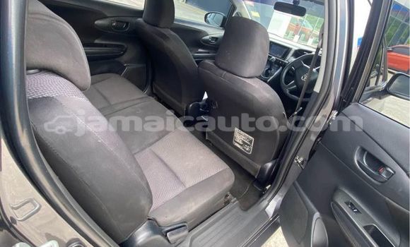 Buy Used Toyota Wish Black Car in Kingston in Kingston Buy Used Toyota Wish Black Car in Kingston in Kingston