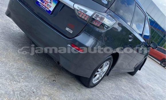 Buy Used Toyota Wish Black Car in Kingston in Kingston Buy Used Toyota Wish Black Car in Kingston in Kingston