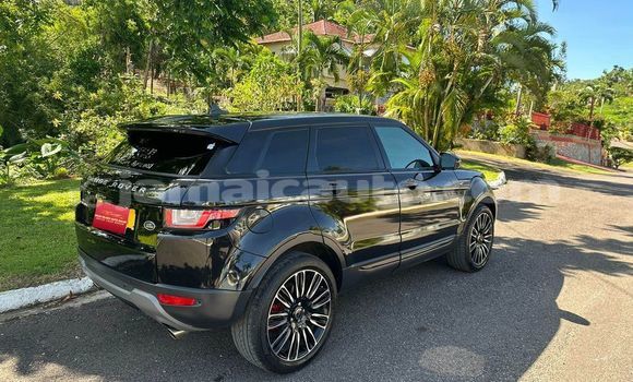 Buy Used Range Rover Range Rover Black Car in Lucea in Hanover Buy Used Range Rover Range Rover Black Car in Lucea in Hanover