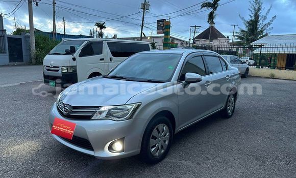 Buy Used Toyota Axio Other Car in Kingston in Kingston Buy Used Toyota Axio Other Car in Kingston in Kingston